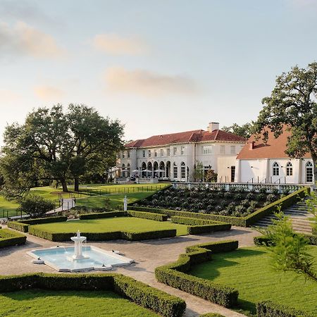 Commodore Perry Estate, Auberge Resorts Collection Austin Kültér fotó