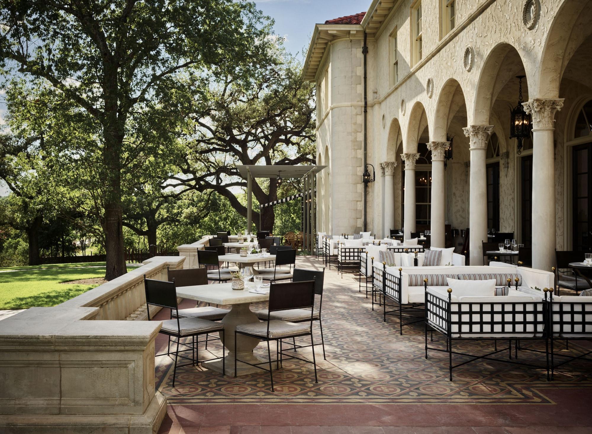 Commodore Perry Estate, Auberge Resorts Collection Austin Kültér fotó
