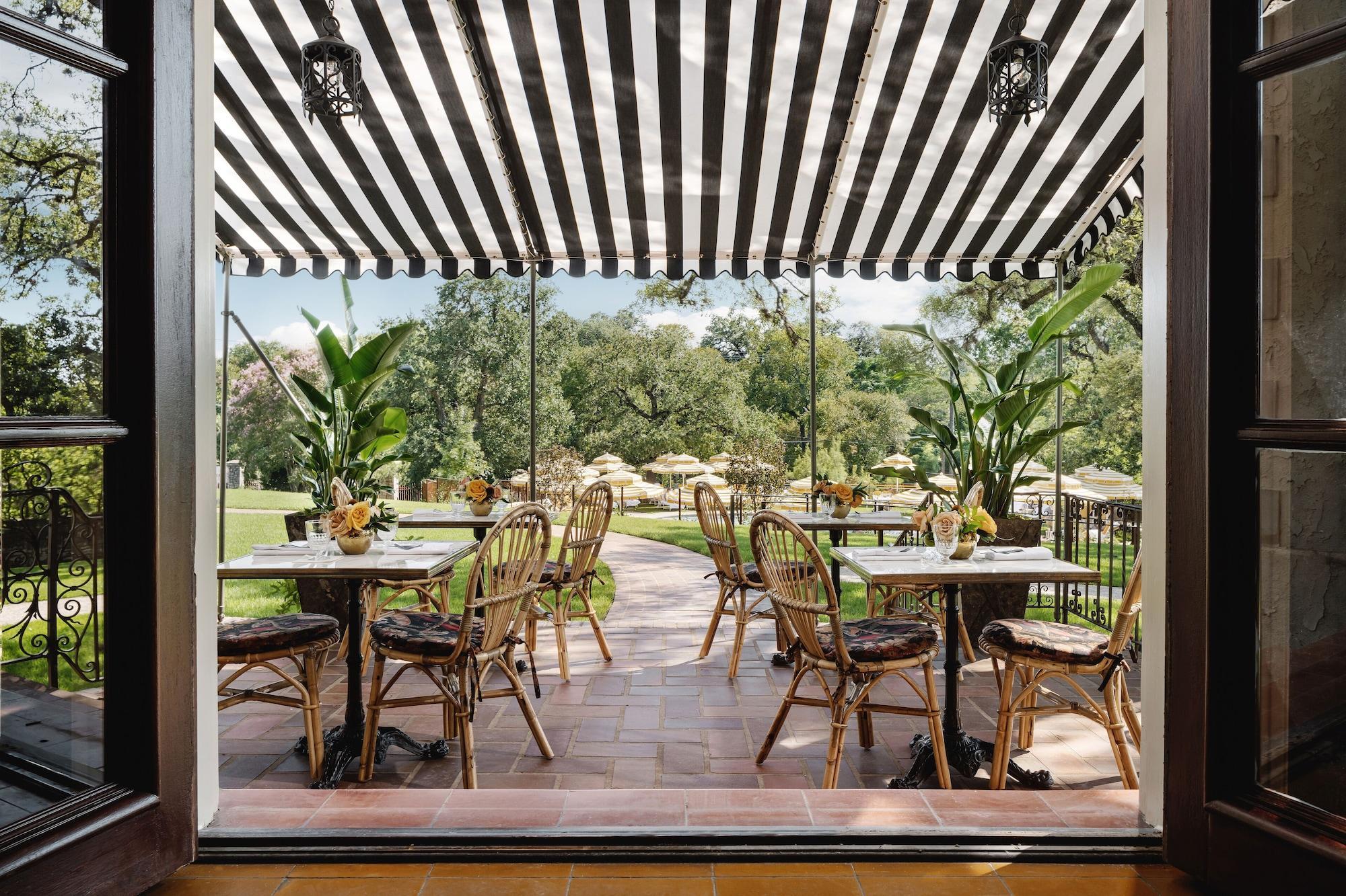Commodore Perry Estate, Auberge Resorts Collection Austin Kültér fotó