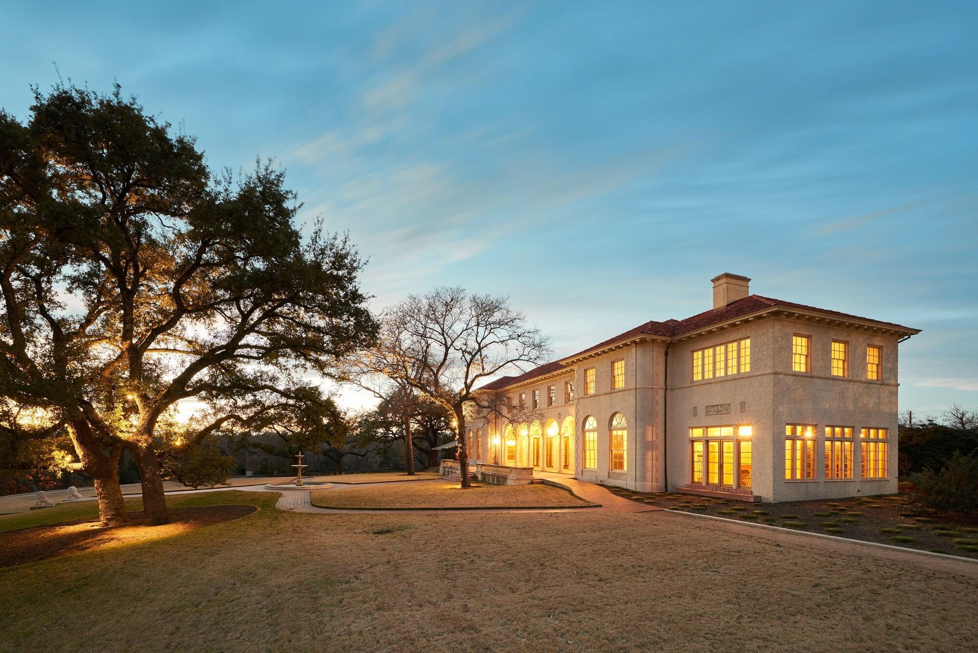 Commodore Perry Estate, Auberge Resorts Collection Austin Kültér fotó
